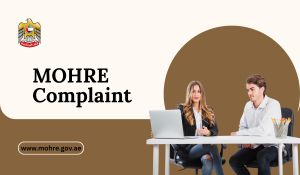 MOHRE Complaint