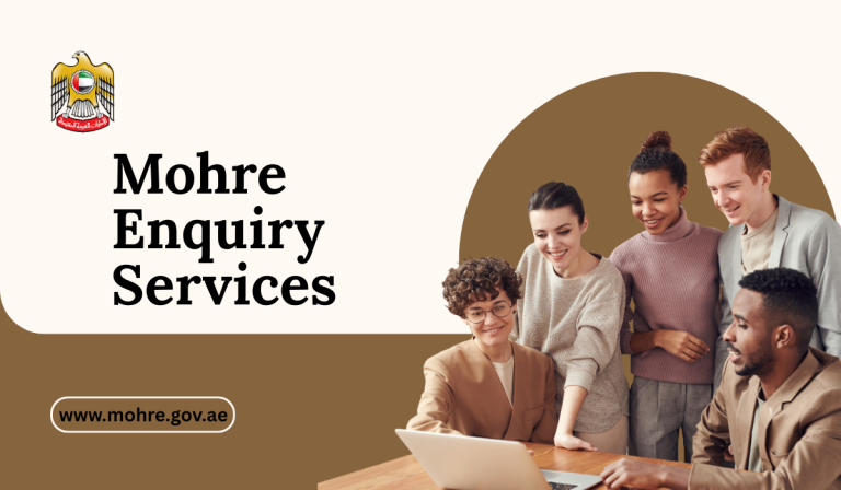 Mohre Enquiry Services