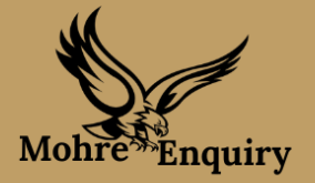 MOHRE Enquiry