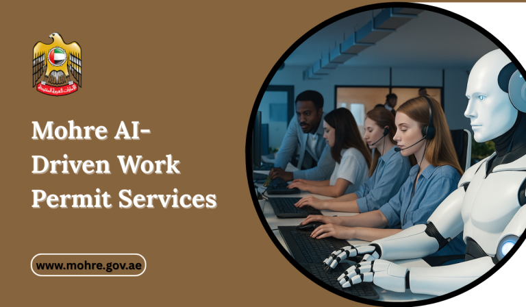 Mohre AI-Driven Work Permit