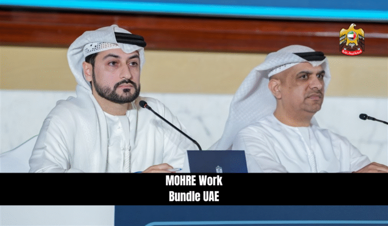 MOHRE Work Bundle UAE