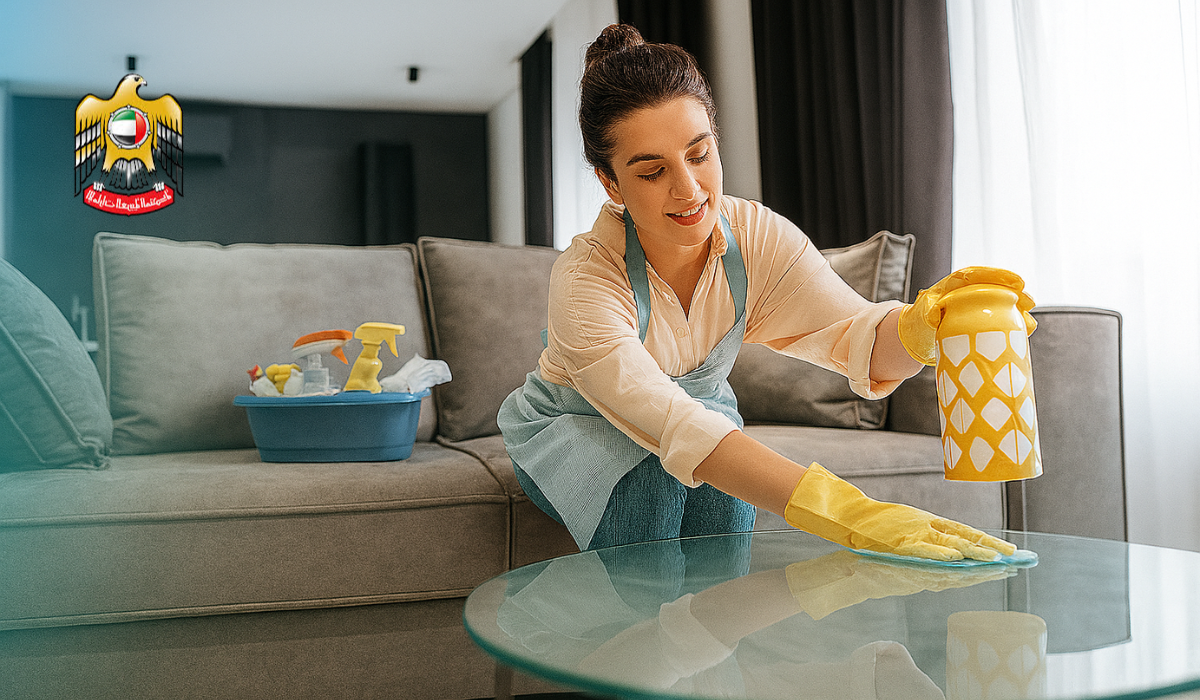 Maid Visa Dubai
