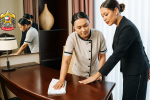Mohre Domestic Worker