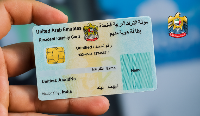 Mohre Public Relations Officer Card (PRO Card)