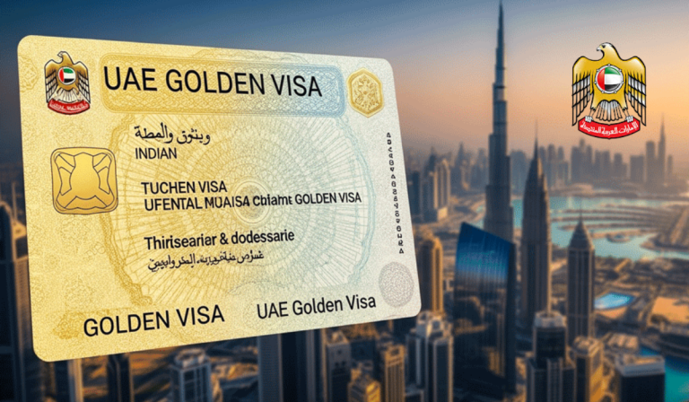 UAE Golden Visas: Avoid Scams By Signing Up Only Through Official Websites