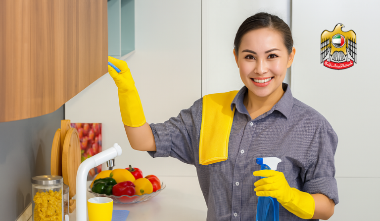 UAE Shuts Down 77 Sites For Illegal Domestic Worker Recruitment