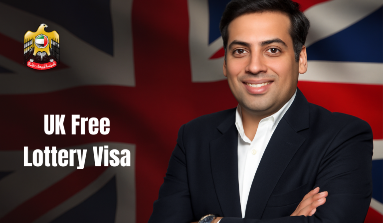 UK Free Lottery Visa