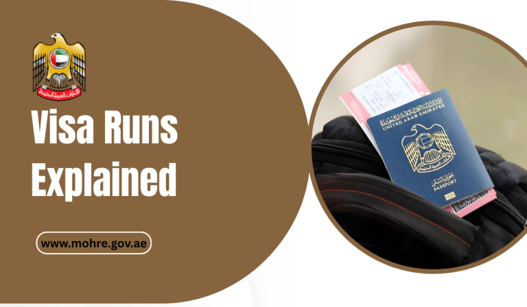 Visa Runs Explained
