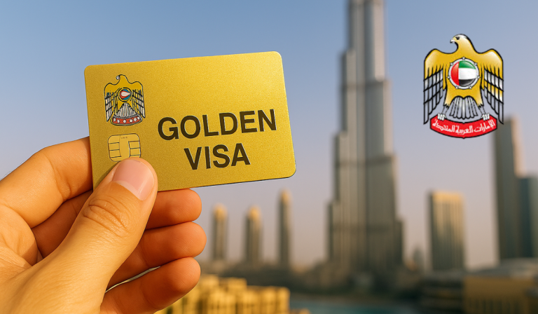 Why fake News About the UAE Golden Visa Should Give Us All Pause