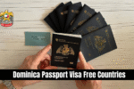 Dominica Passport Visa Free Countries