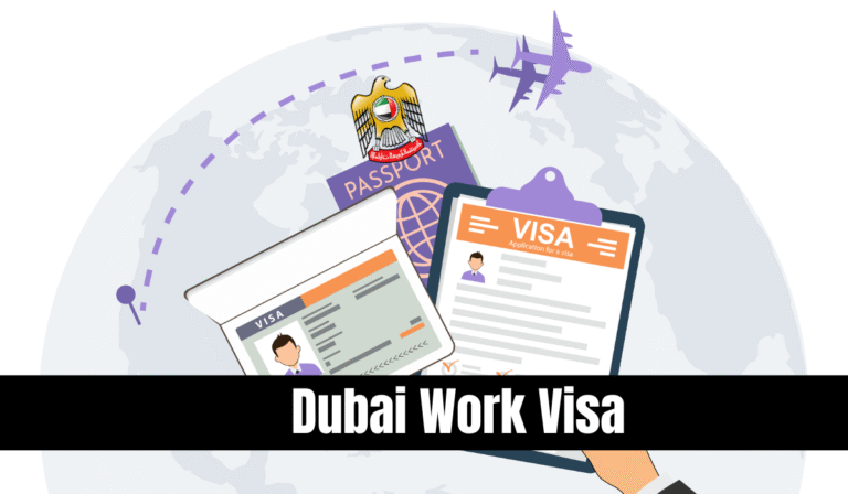 Dubai Work Visa