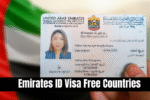 Emirates ID Visa Free Countries