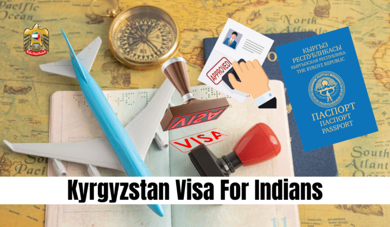 Kyrgyzstan Visa For Indians