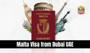 Malta Visa from Dubai
