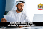 MoHRE Reports 405 Cases Of ‘Fake Emiratisation’ In Companies So Far In 2025