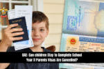 UAE Can children Stay to Complete School Year if Parents Visas Are Cancelled