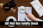 UAE Visit Visa Validity Check - UAE Visa Status Check