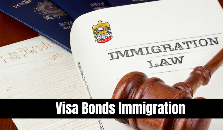 Visa Bonds Immigration