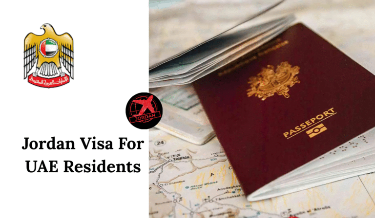 Jordan Visa For UAE Residents