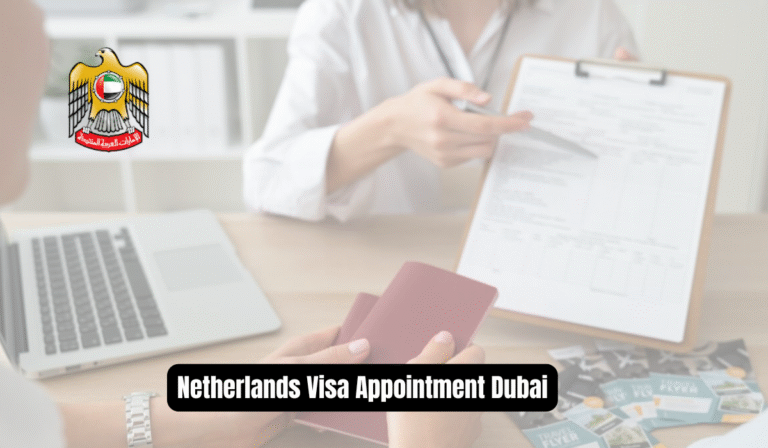 Netherlands Visa