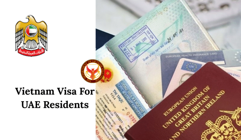 Vietnam Visa For UAE Residents