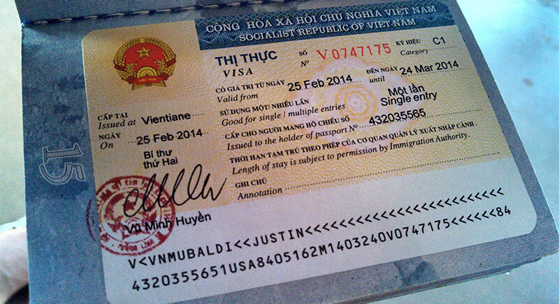 Vietnam Visa For UAE Residents