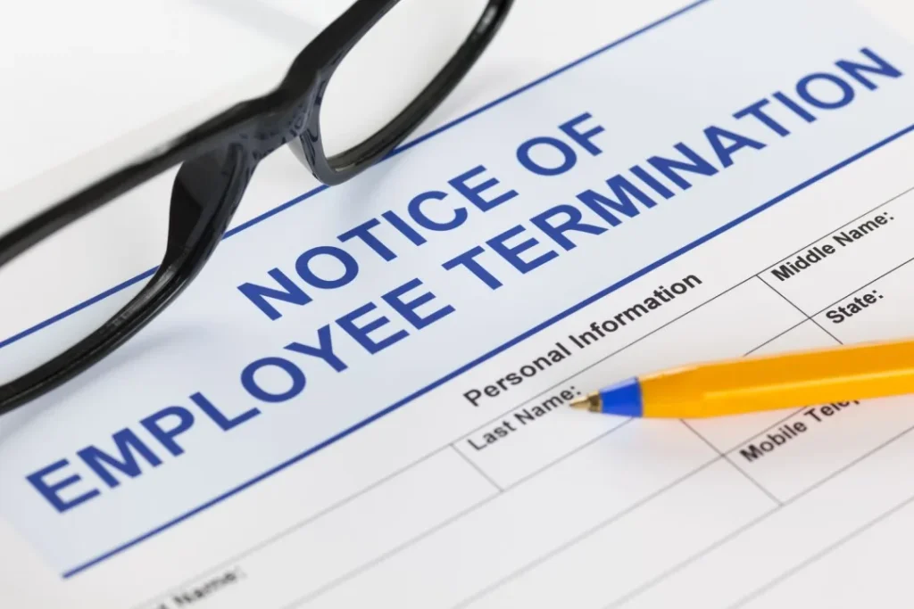 Nine Legal Reasons Your Employer Can Terminate Your Contract