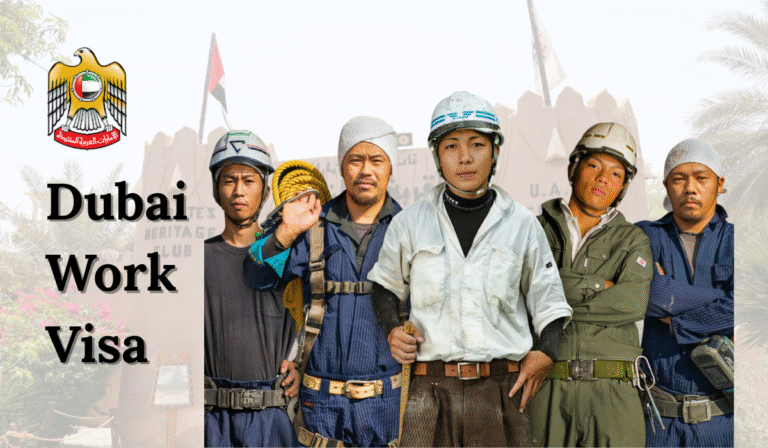 Dubai Work Visa