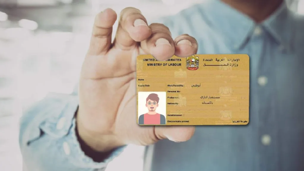 What Is the MOHRE Labour Card?