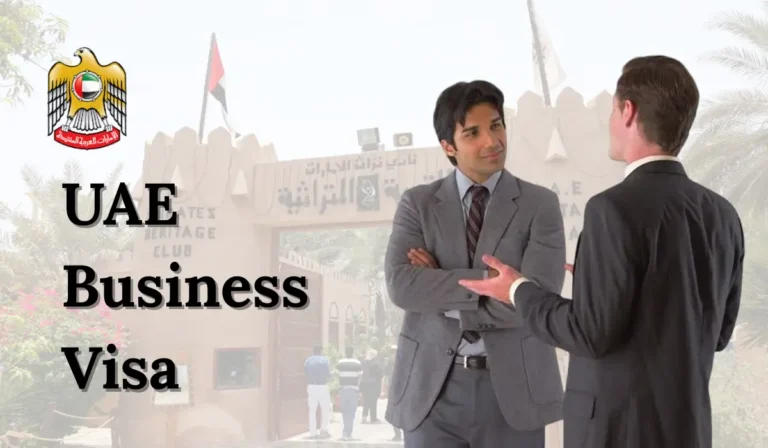 UAE Business Visa