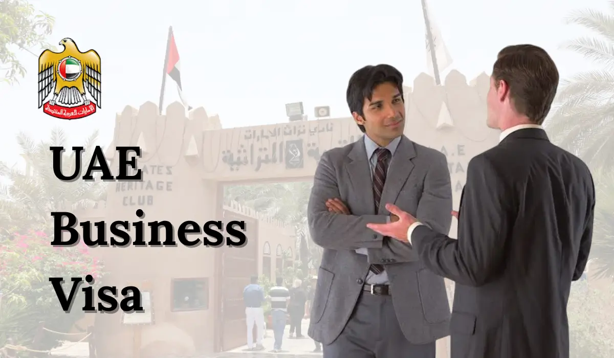 UAE Business Visa