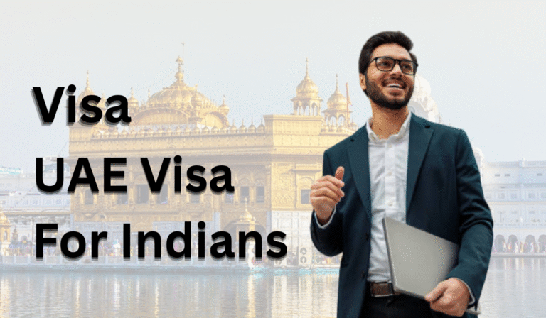 UAE Visa For Indians