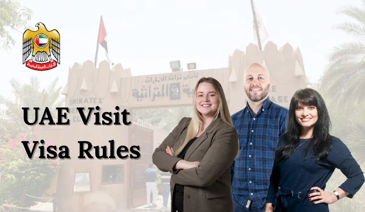 UAE Visit Visa Rules 2025: Latest Updates, Prices & Online Application Guide