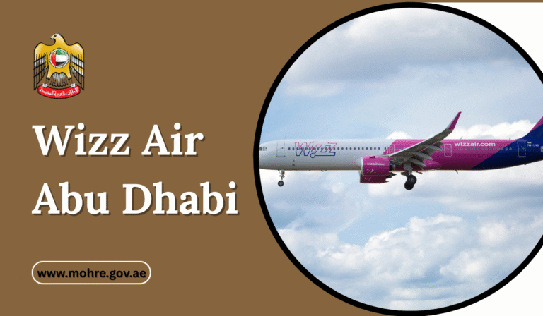Wizz Air Abu Dhabi