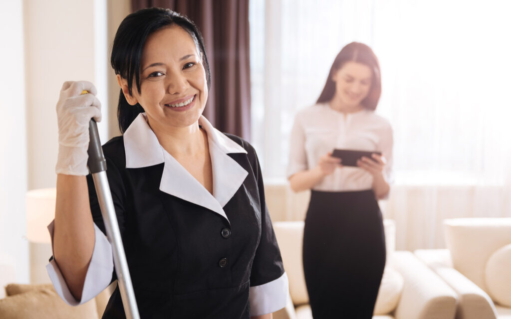 What Is a Domestic Worker?