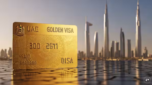 What is the UAE Golden Visa?