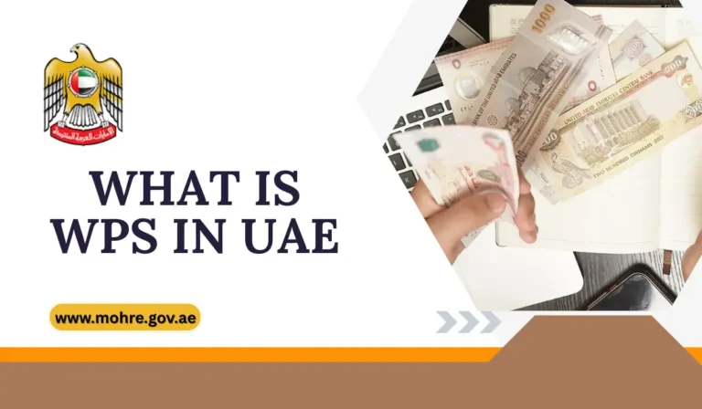 WPS in UAE