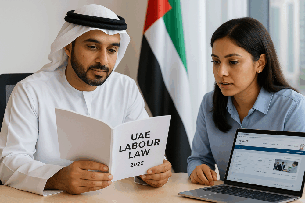Why the UAE Changed Its Labour Laws