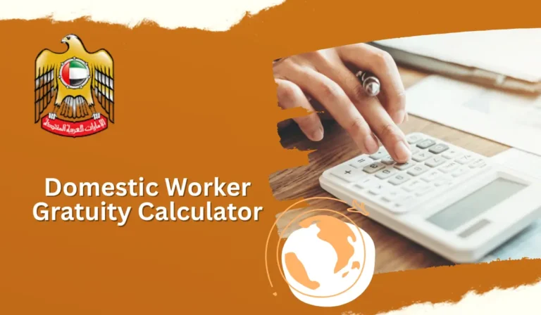 Domestic Worker Gratuity Calculator