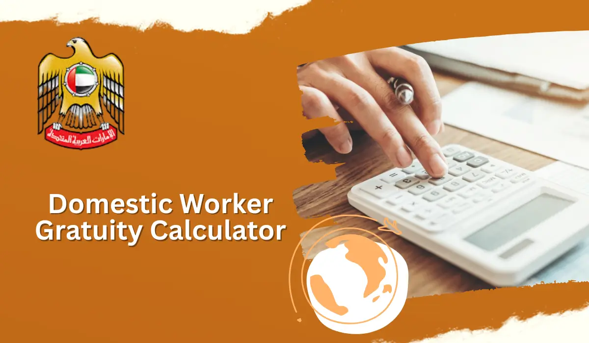 Domestic Worker Gratuity Calculator