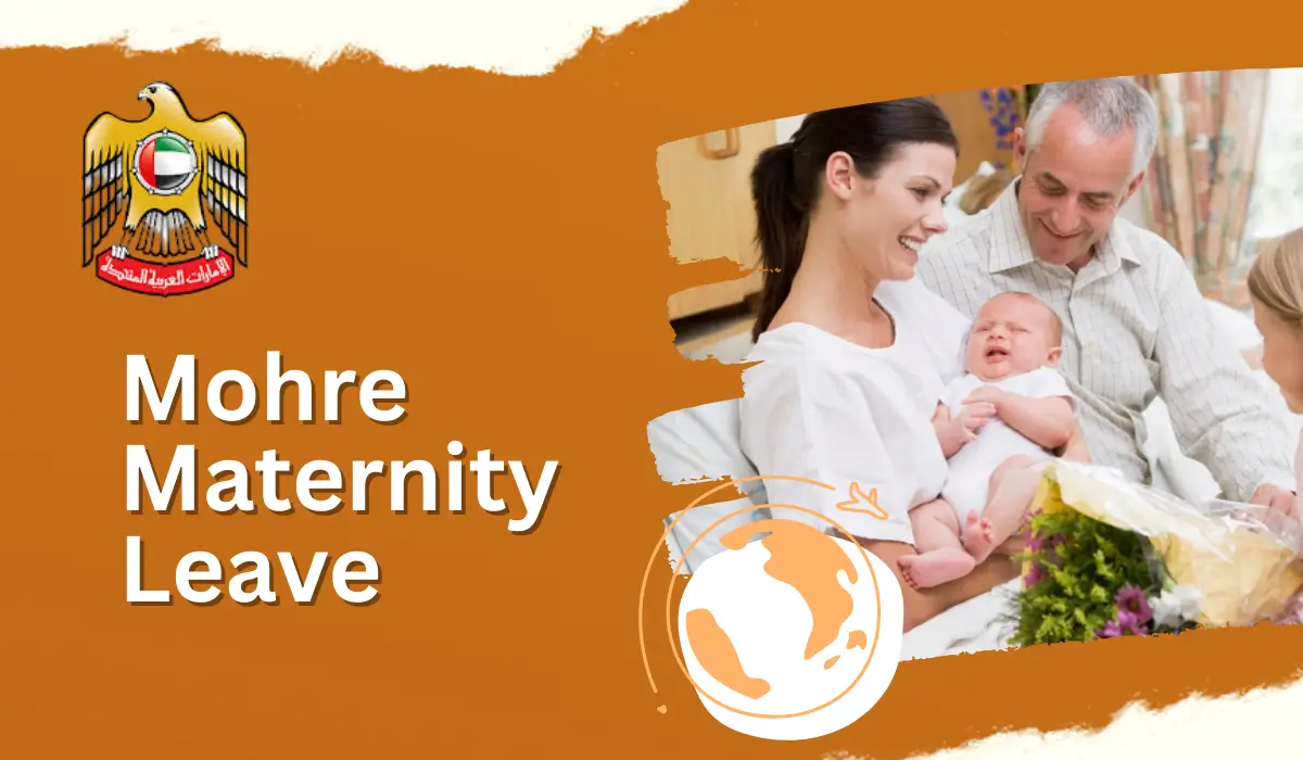 Mohre Maternity Leave​
