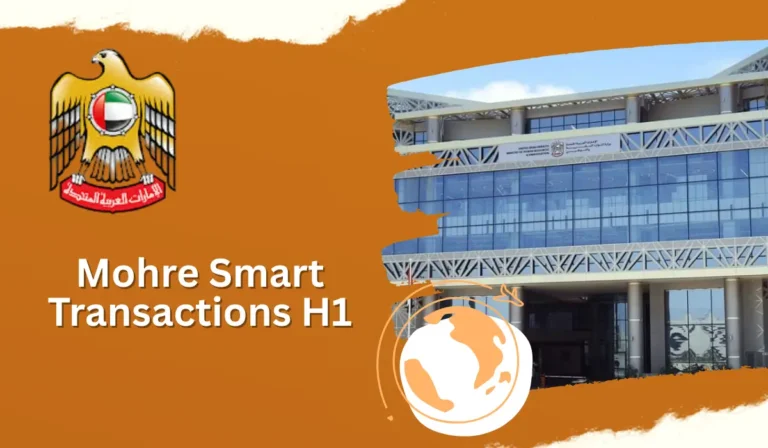 Mohre Smart Transactions H1 2025/2026: UAE Work Permit, Transaction Number & Visa Updates Explained
