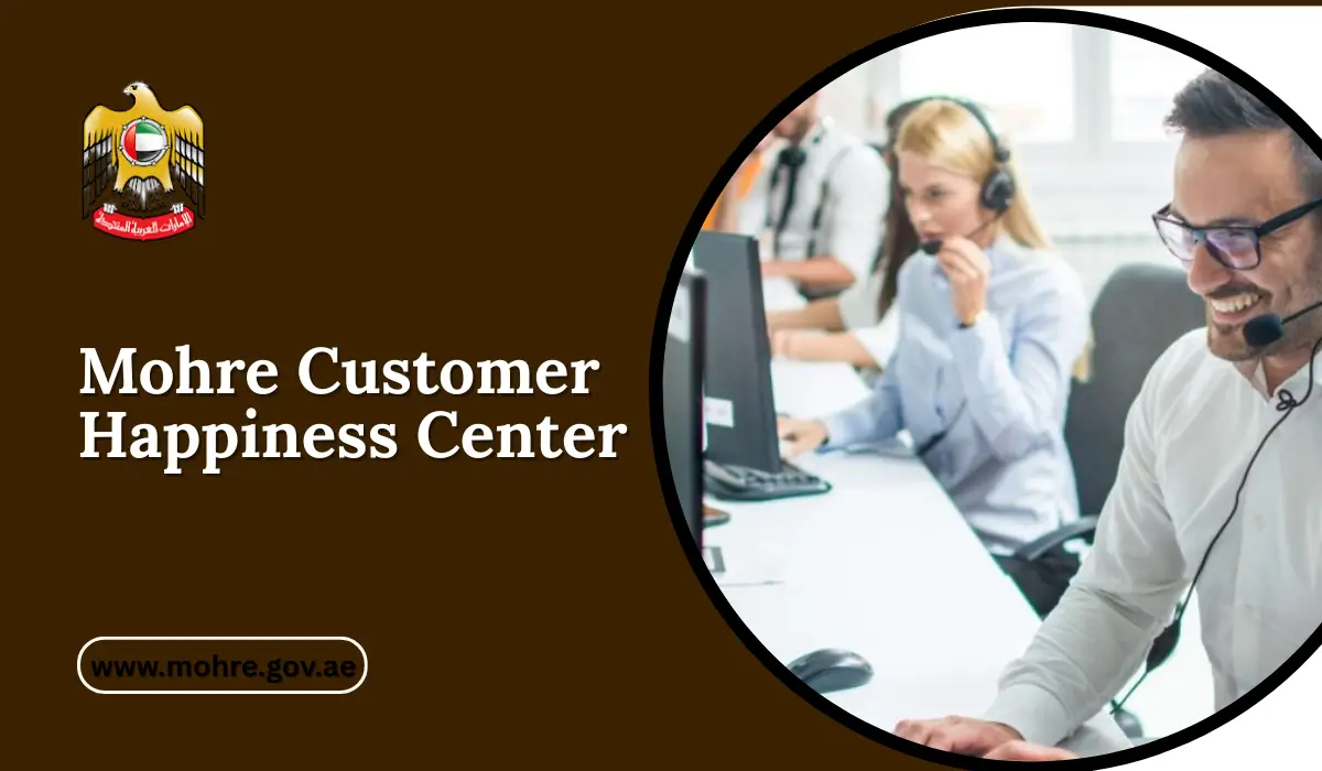 Mohre Customer Happiness Center