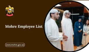 Mohre​ Employee List