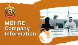 MOHRE Company Information