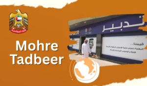 Mohre Tadbeer Login in UAE 2026