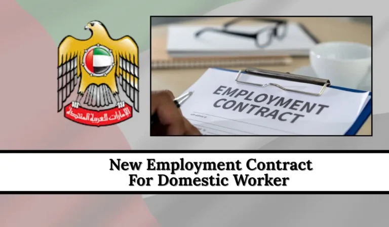 New Employment Contract