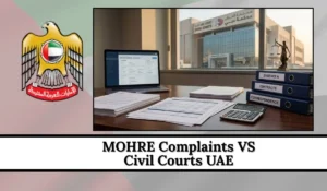 MOHRE Complaints VS Civil Courts UAE 2026: Complete Guide for Employees & Employers