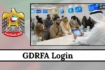 GDRFA Login
