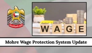 Mohre Wage Protection System Update